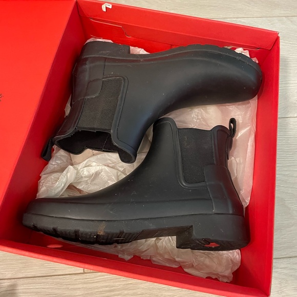 Hunter Rain Boots - Picture 8 of 8